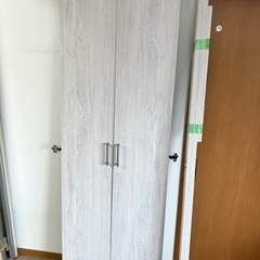 パナソニック　建具　収納用建具　開き扉　ドア　ホワイト　白