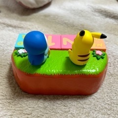 万年カレンダー　ピカチュウ&ポッチャマの画像