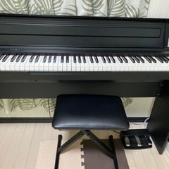 【引き取り予定者決まりました】電子ピアノ★中古★KORG ＬＰー１８０