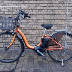 1525 電動自転車 ブリヂストン アシスタ 8.7AH 26インチ