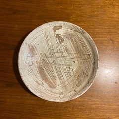 和皿　大皿