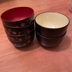 お椀セット