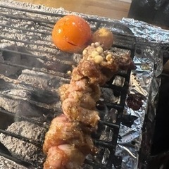 【亀戸6丁目】炭火串焼 酒場 一智 - 地元のお店