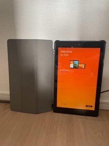 Amazon Fire tab HD10  7世代