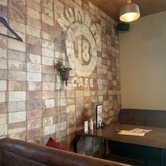 CAFE' de 「AsaKatsu」 − 群馬県
