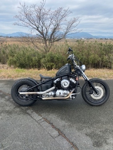 ドラッグスター400 フリスコ　熊本