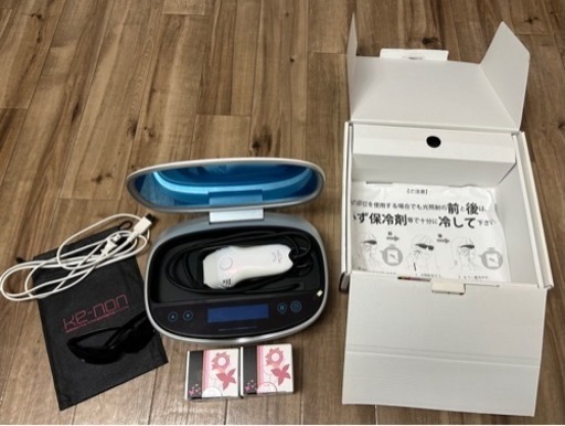 【美品】ケノン ver7.1 ke-non ＊梅田受け渡し可能