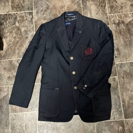 制服　広陵高校　男