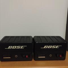 BOSEスピーカー　101mm の画像