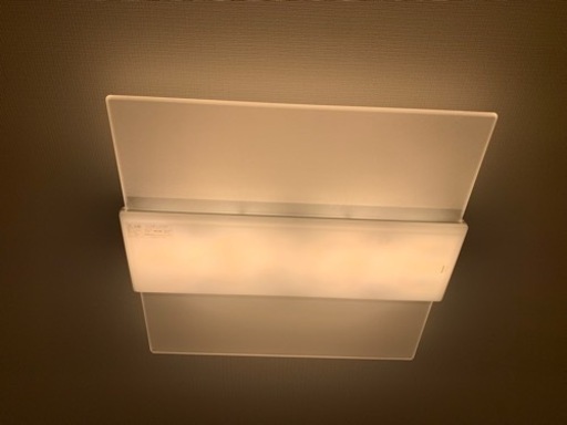お取引き中　Panasonic LEDシーリングライト