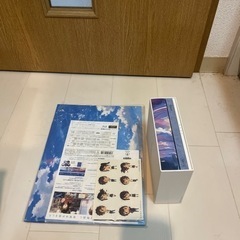 君の名は　Blu-rayコレクターズエディション初回生産限定