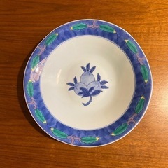 和皿　中華でも
