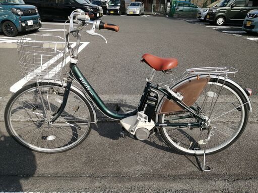 電動自転車売ります。 (haru) 静岡の電動アシスト自転車の中古