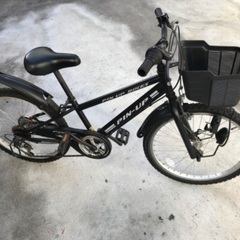 【取引中】子ども自転車　22インチ