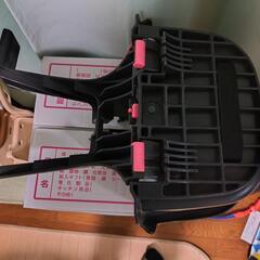 自転車　子乗せ　前乗り　オージーケーの画像
