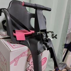 自転車　子乗せ　前乗り　オージーケーの画像