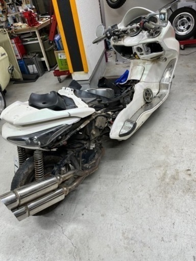 ホンダ　フォルツァ　250cc不動車