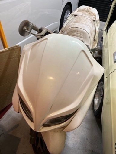 ホンダ　フォルツァ　250cc不動車