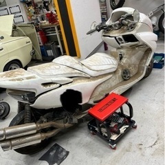 ホンダ　フォルツァ　250cc不動車