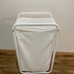 IKEA アルゴート 収納バッグ ランドリー