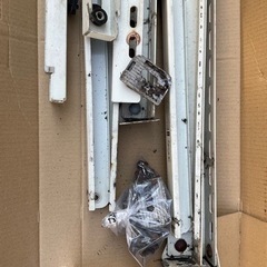 エアコン二段置き台の画像