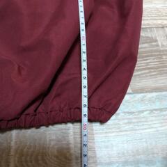 紐付きリボンがおしゃれな七分袖の画像