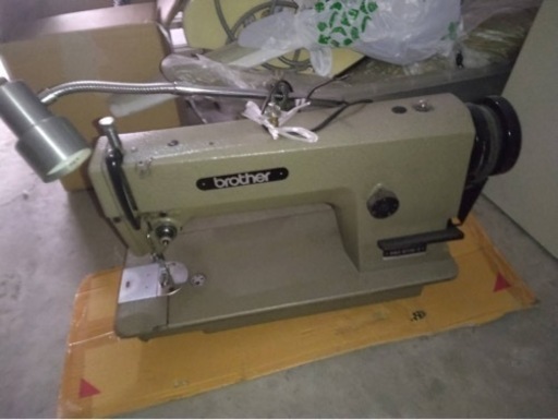工業用ミシン　brother ブラザー　可動品