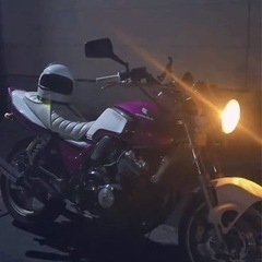 cb400sf  nc31 ver.s ジェイド興味あります。の画像