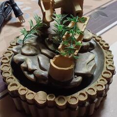 竹垣　箱無し
