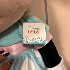 ミニー特大ぬいぐるみの画像