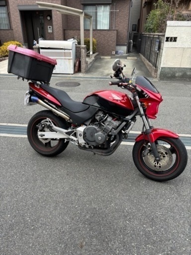 ホーネット250