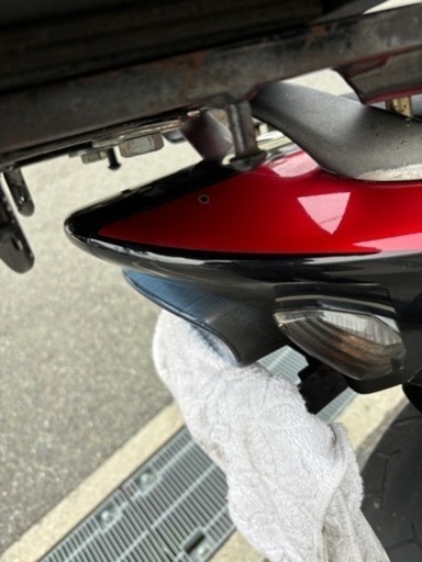 ホーネット250