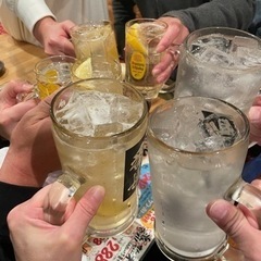 40代　お酒好き✨飲み会メンバー募集
