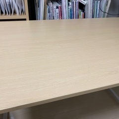 パソコンデスク、オフィスデスク 横100cm × 奥60cmの画像
