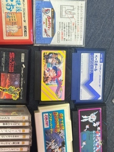最終値下げ！当時物ツインファミコンとカセットまとめて