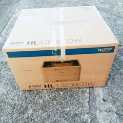 🍎ブラザー レーザープリンター A4カラー HL-L3230CDWの画像