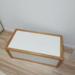 IKEA　木箱　ボックス　収納