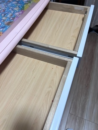 学習机（ライト付き）オマケでランドセル他