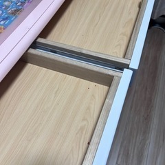 学習机（ライト付き）オマケでランドセル他の画像