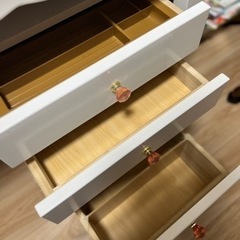 学習机（ライト付き）オマケでランドセル他の画像