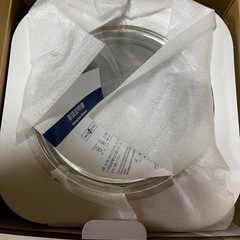 【新品】ガラス製ボウル3点セットの画像