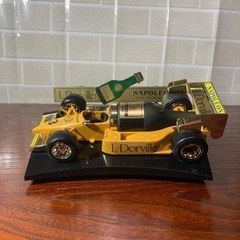 古酒ミニチュアボトル L.Dorville ナポレオン  ブラン...