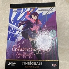 化物語DVDセット