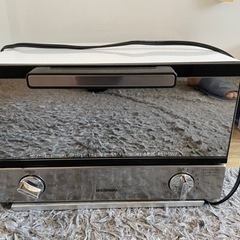 2021年製　IRIS OHYAMAオーブントースター（使用回数...