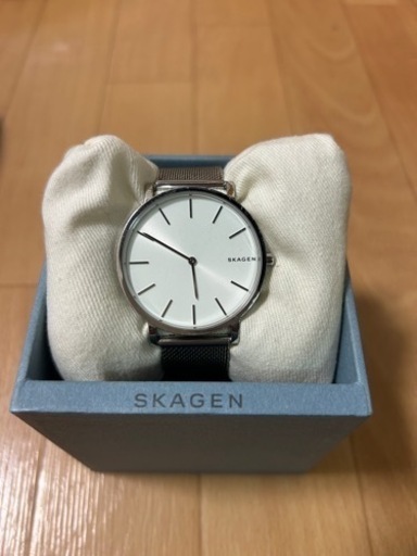 腕時計 SKAGEN