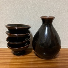 徳利とお猪口セット