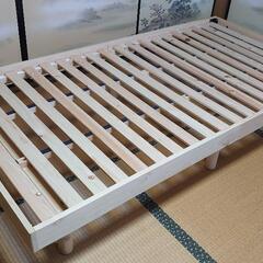 スノコベッド 美品
