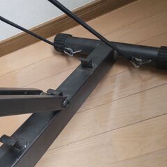 トレーニンクベンチの画像