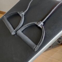 トレーニンクベンチの画像
