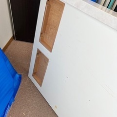 ★値下げしました★DIY　大型板材　化粧天板　大理石系　２枚セットの画像